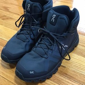 Size 12.5 on cloud boots